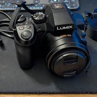Panasonic Lumix DMC-FZ300, pari al nuovo