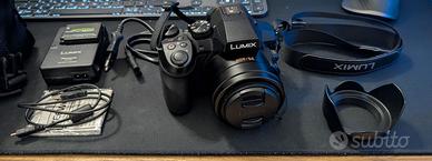 Panasonic Lumix DMC-FZ300, pari al nuovo