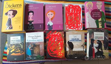 libri classici 