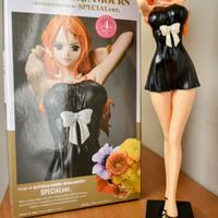 🏴☠️One Piece Nami Glitter Glamours Special Ver. 