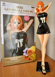 🏴☠️One Piece Nami Glitter Glamours Special Ver. 