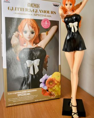 🏴☠️One Piece Nami Glitter Glamours Special Ver. 