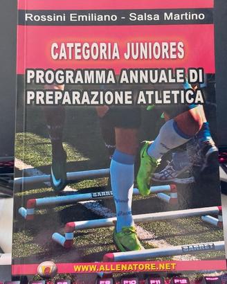 Programma annuale preparazione atletica