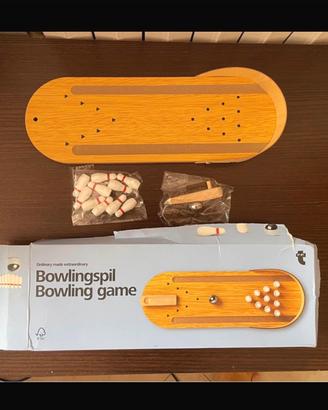 Gioco bowling