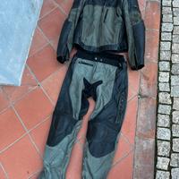Tuta Spidi in due pezzi uso  Moto Touring