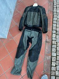 Tuta Spidi in due pezzi uso  Moto Touring
