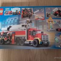 LEGO City 60282 Camion Pompieri