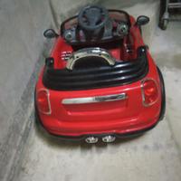 machina per bambini 