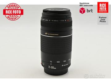 Canon EF 75-300 F4-5.6 III USM (Canon)