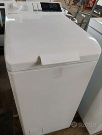 Lavatrice carica dall'alto Electrolux EW6T473U 7Kg