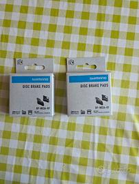 Pastiglie freni Shimano xt - xtr