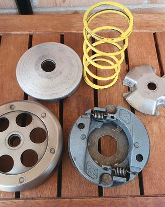 Parti variatore Minarelli orizzontale 