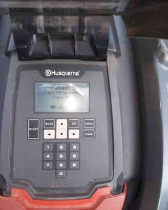 tagliaerba husqvarna 330x