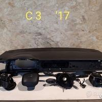 Kit airbag c3 2017
