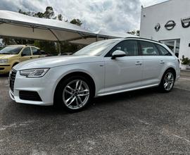AUDI A4 Avant 2.0 TDI 190CV S tr. quattro ed. S-LI