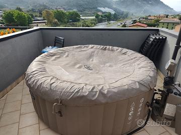 idromassaggio Spa Intex