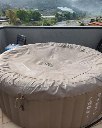 idromassaggio Spa Intex