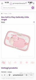 Box brevi soft and play
