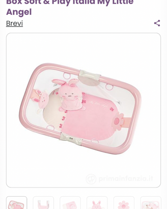 Box brevi soft and play