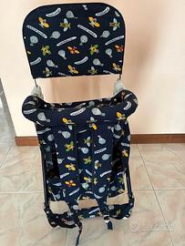 ZAINETTO  CHICCO PORTA BIMBI
