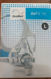 Maschera per CPAP Resmed airfit F20L
