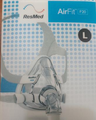 Maschera per CPAP Resmed airfit F20L