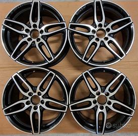Cerchi in lega AMG  18"  Mercedes 