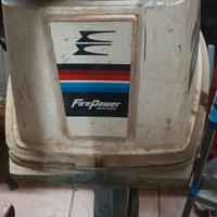 Motore fuoribordo Evinrude