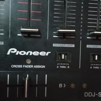 consolle pioneer ddj sx ricambi 