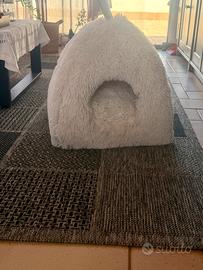 Cuccia per gatto nuova