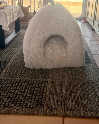 Cuccia per gatto nuova