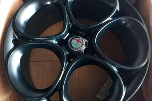 Cerchi in lega 19" originali Alfa GIULIA