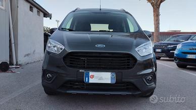 Ford Tourneo Courier 1.0 EcoBoost 100 CV Sport