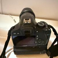 Canon eos 550d