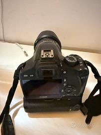 Canon eos 550d