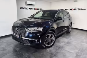 DS 7 Crossback BlueHDi 130 aut. Grand Chic LED