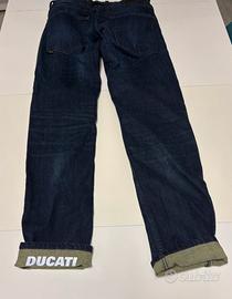 Pantalone moto ducati