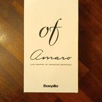 Amaro OF Bonollo 70 CL 30° con Grappa di Amarone