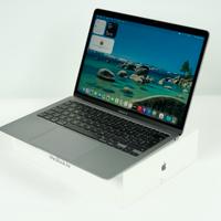 Macbook Air M1 2020 8 GB ram 256 GB HD Garanzia