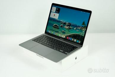 Macbook Air M1 2020 8 GB ram 256 GB HD Garanzia