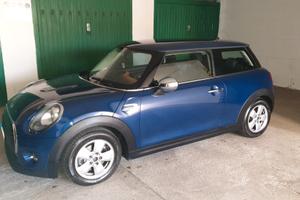 Mini one 1.2  cv 102 anno 2016