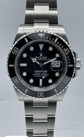 Rolex Submariner Ref. 126610 Ln NUOVO 2025