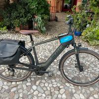 Scott Tour city ebike