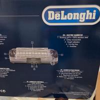 GRIGLIA ELETTRICA DE LONGHI