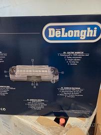 GRIGLIA ELETTRICA DE LONGHI