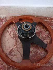 Volante in radica per 127