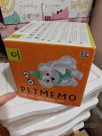 pet memo gioco memory