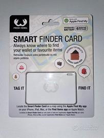 Smart Finder formato carta