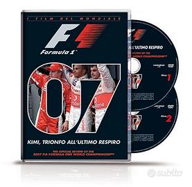Dvd Formula 1
