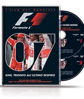 Dvd Formula 1